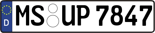 MS-UP7847
