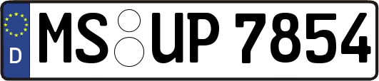 MS-UP7854