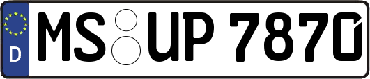MS-UP7870