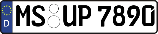 MS-UP7890