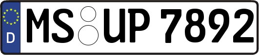 MS-UP7892