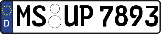MS-UP7893