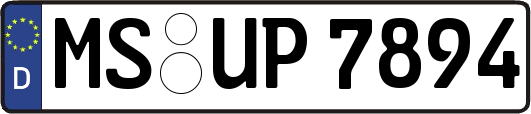 MS-UP7894