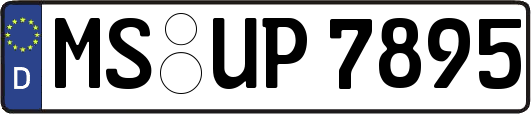 MS-UP7895