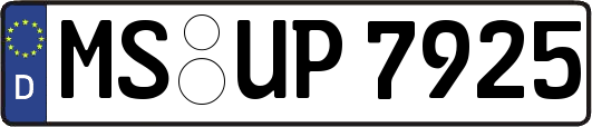 MS-UP7925