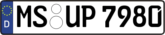 MS-UP7980