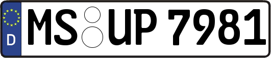 MS-UP7981