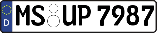 MS-UP7987