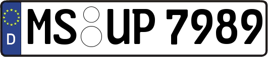 MS-UP7989