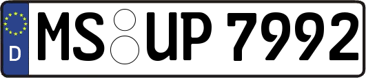 MS-UP7992
