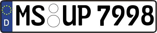 MS-UP7998