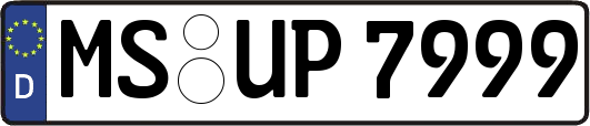 MS-UP7999