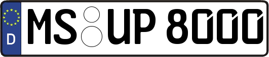 MS-UP8000
