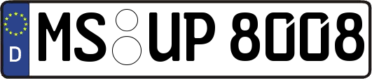 MS-UP8008