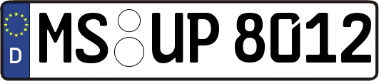 MS-UP8012