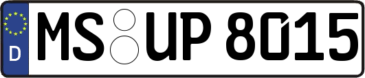 MS-UP8015