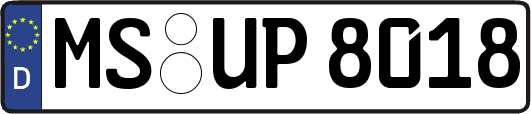 MS-UP8018