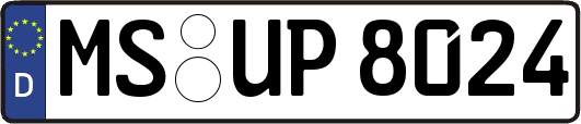 MS-UP8024