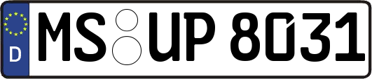 MS-UP8031
