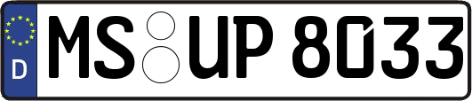 MS-UP8033