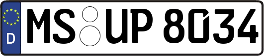 MS-UP8034