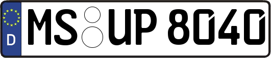 MS-UP8040