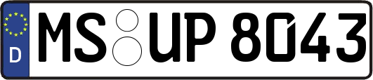 MS-UP8043