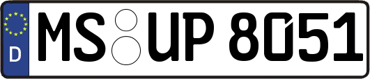 MS-UP8051