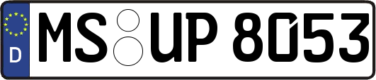 MS-UP8053