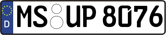 MS-UP8076