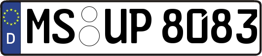 MS-UP8083