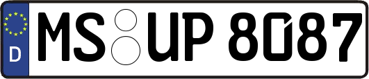 MS-UP8087