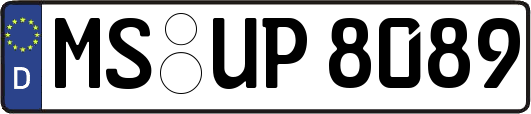 MS-UP8089