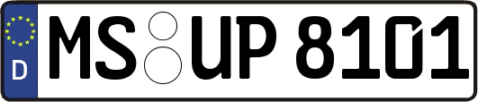 MS-UP8101