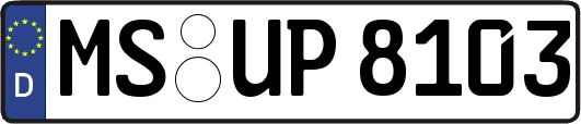 MS-UP8103