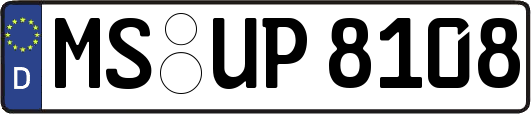 MS-UP8108