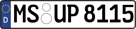 MS-UP8115