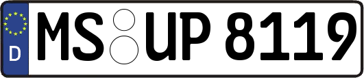 MS-UP8119
