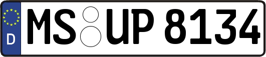 MS-UP8134