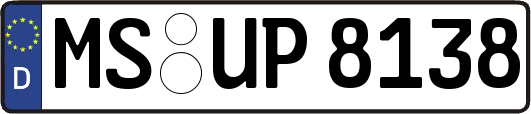 MS-UP8138