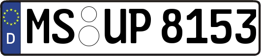 MS-UP8153