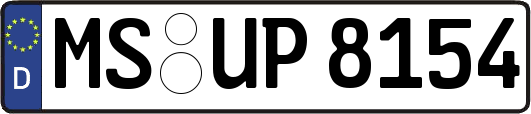 MS-UP8154