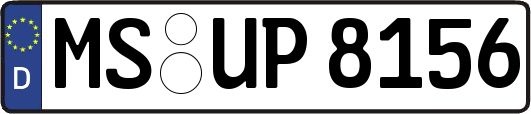 MS-UP8156