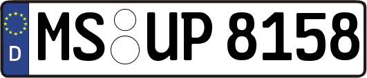 MS-UP8158