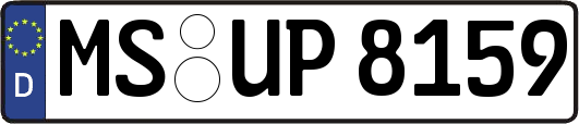 MS-UP8159
