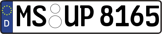 MS-UP8165