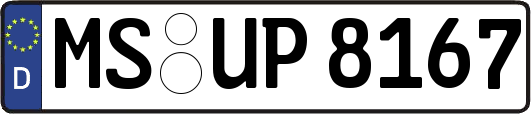 MS-UP8167