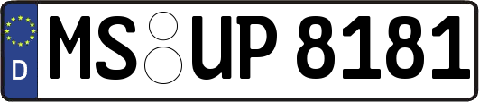 MS-UP8181
