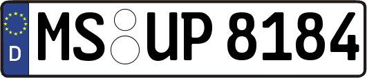 MS-UP8184