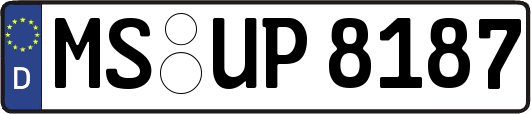 MS-UP8187